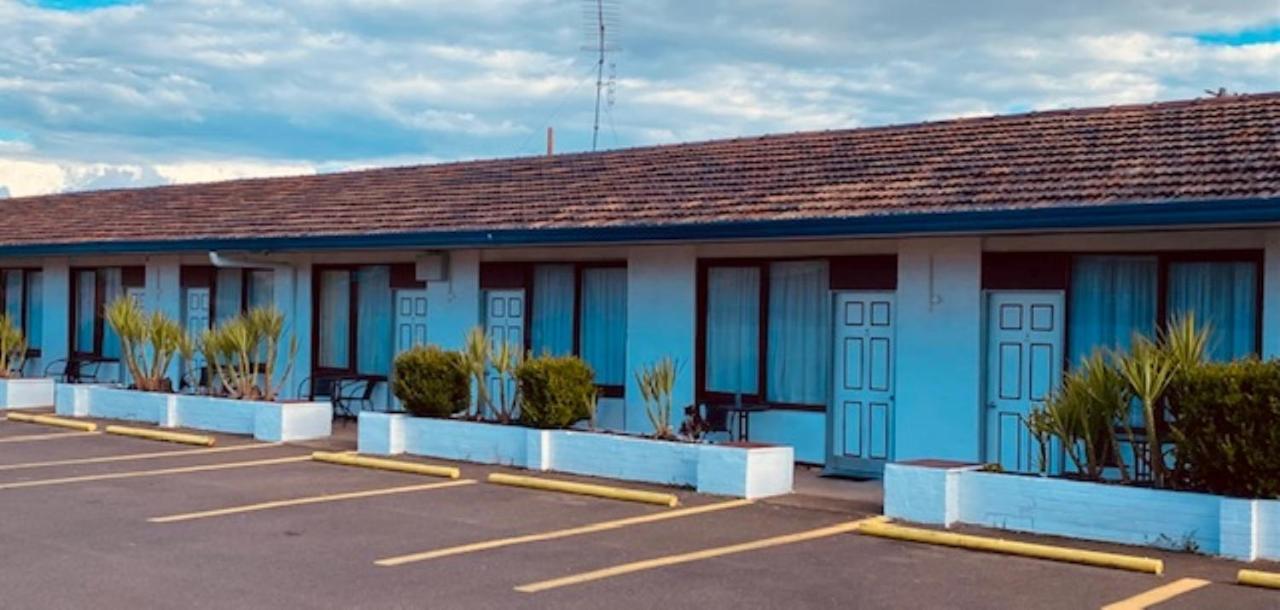 Tamworth Budget Motel Exterior foto