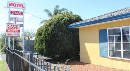 Tamworth Budget Motel Exterior foto